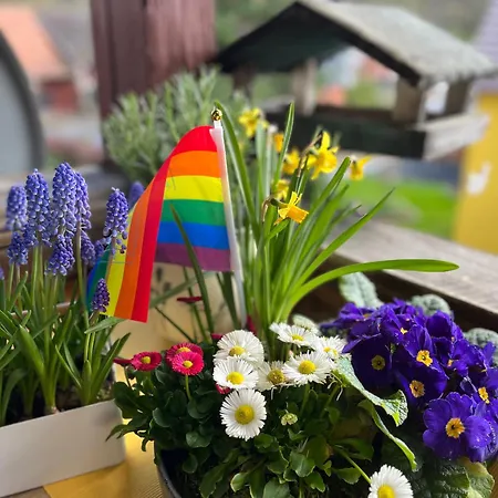 Проживание в семье Ferienzimmer