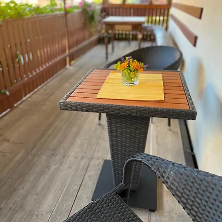 Проживание в семье Ferienzimmer