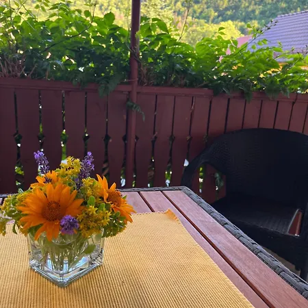 Ferienzimmer Проживание в семье Reurieth