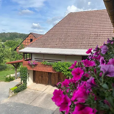 Privat bolig Ferienzimmer *